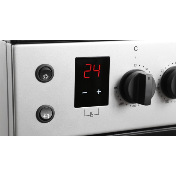 Фото - Плита электрическая ARTEL A-60-05E GREY